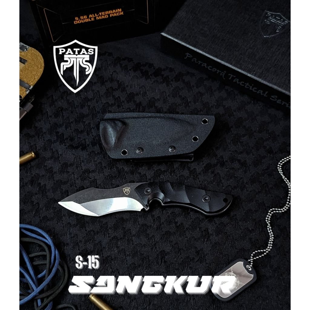 PATAS - Pisau Patas S0015 Tactical Costume