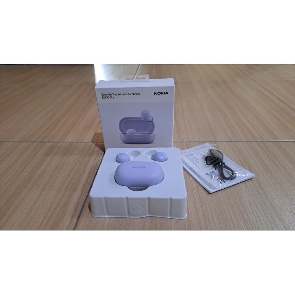 TWS Nokia E3100 Plus (preloved)