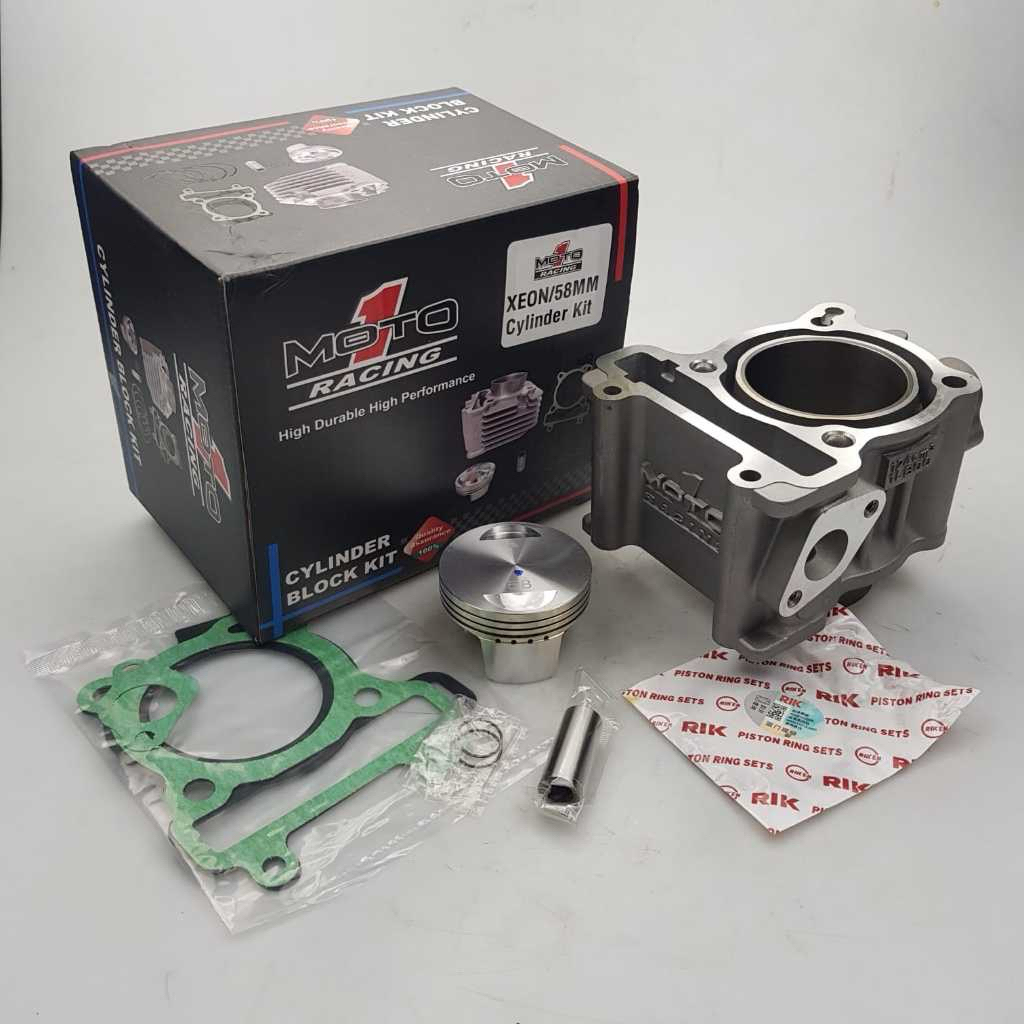 Blok Moto1 Yamaha Xeon Carbu 58mm