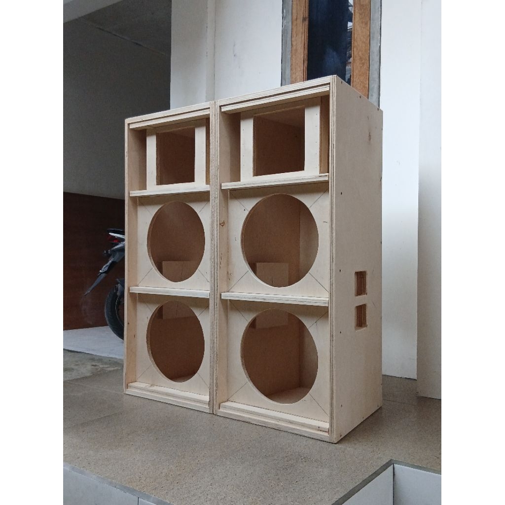 BOX SPEAKER MIDDLE 112 CUSTOM | Box Speaker vocal 12 inch double | Box Speaker Full range 12 inch do
