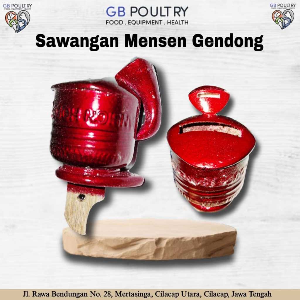 Sawangan sulingan peluit merpati mensen gendong