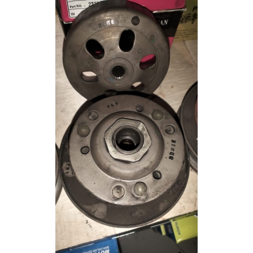 Pully set COPOTAN beat esp scoopy esp vario 110 esp beat street 2015-2019 stater HALUS 100% ori