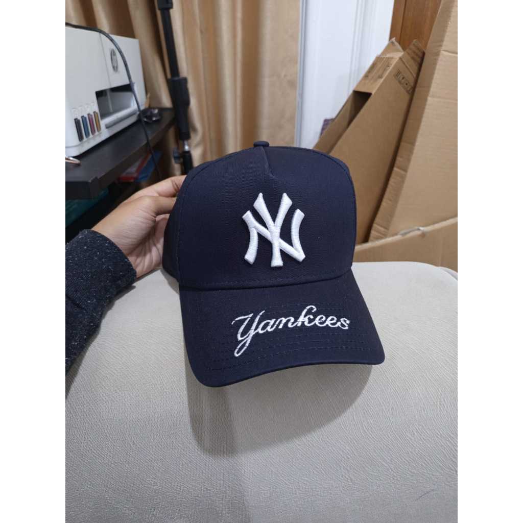 TOPI NEW ERA CAP TEAMVISOR  NAVY HAT/CAP