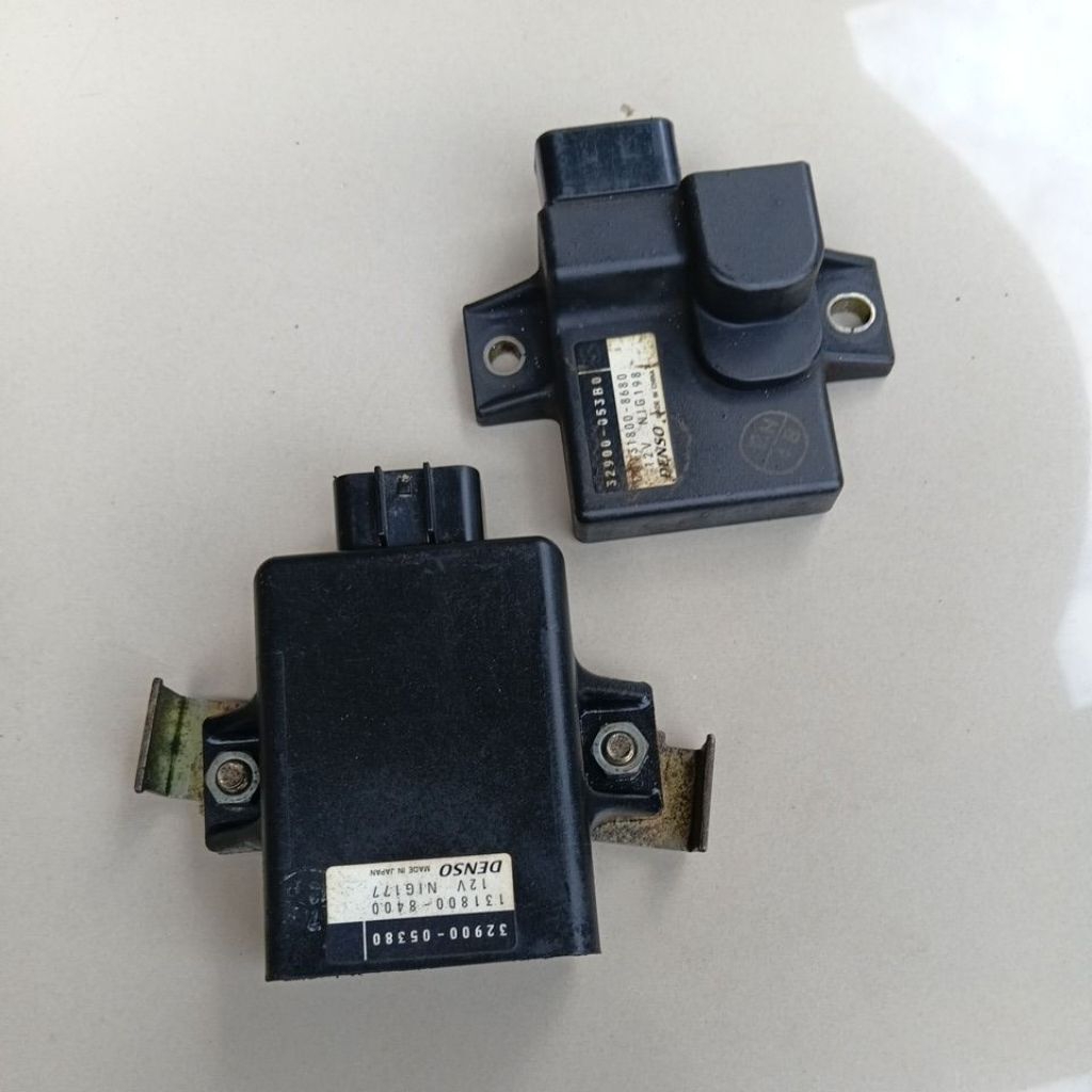 CDI THUNDER 125 N1G198 DENSO