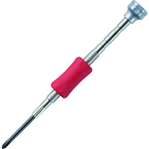 VESSEL Precision Driver TD51 +00 x 24 TD-51 +00