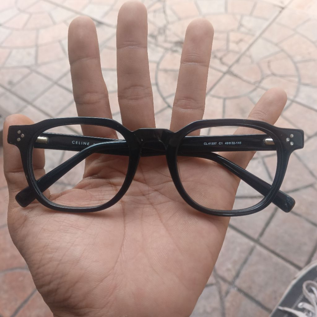 frame kacamata celine ori second cl41337