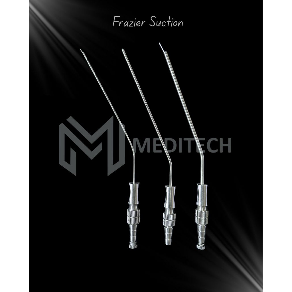 Suction Tube - Alat Penghisap Cairan Medis/Kedokteran Gigi