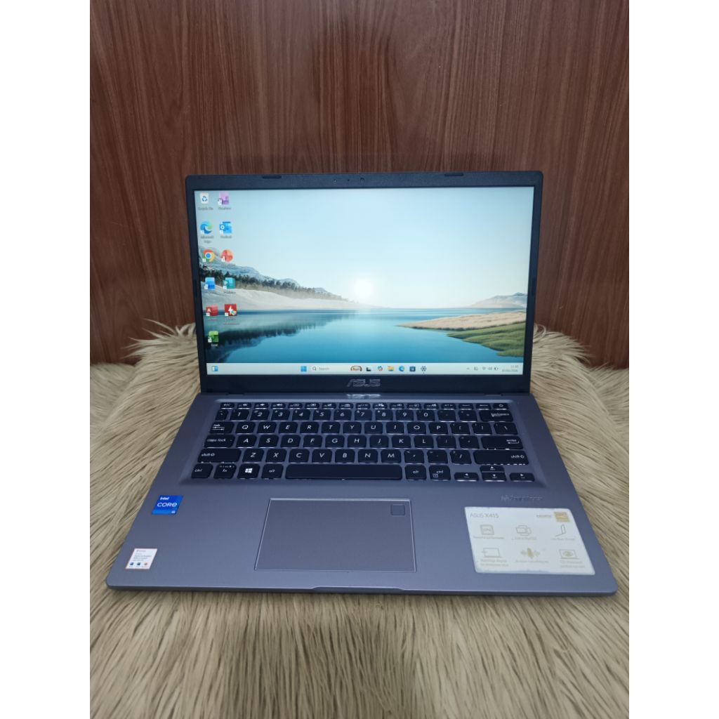 Asus Vibobook X412FLC Core i5 Gen 11 Ram 8 Ssd 256 Backlight