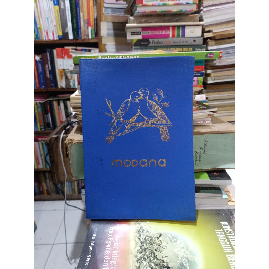 Buku Modana - R. H. Uton Muchtar