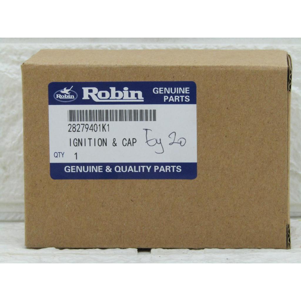 Ignition Coil Original Robin EY20