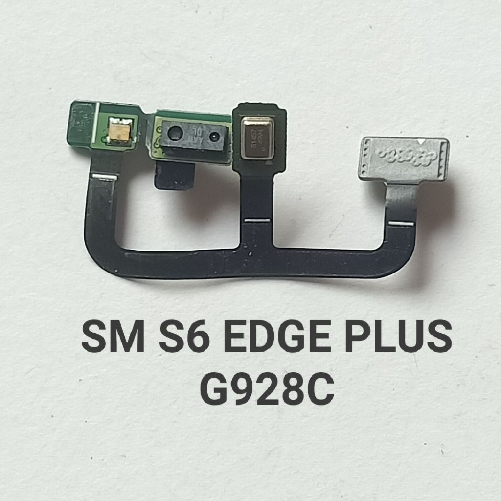 Sensor Proximity / mic lawan penerima Samsung S6 EDGE PLUS G928c Second Original Copotan