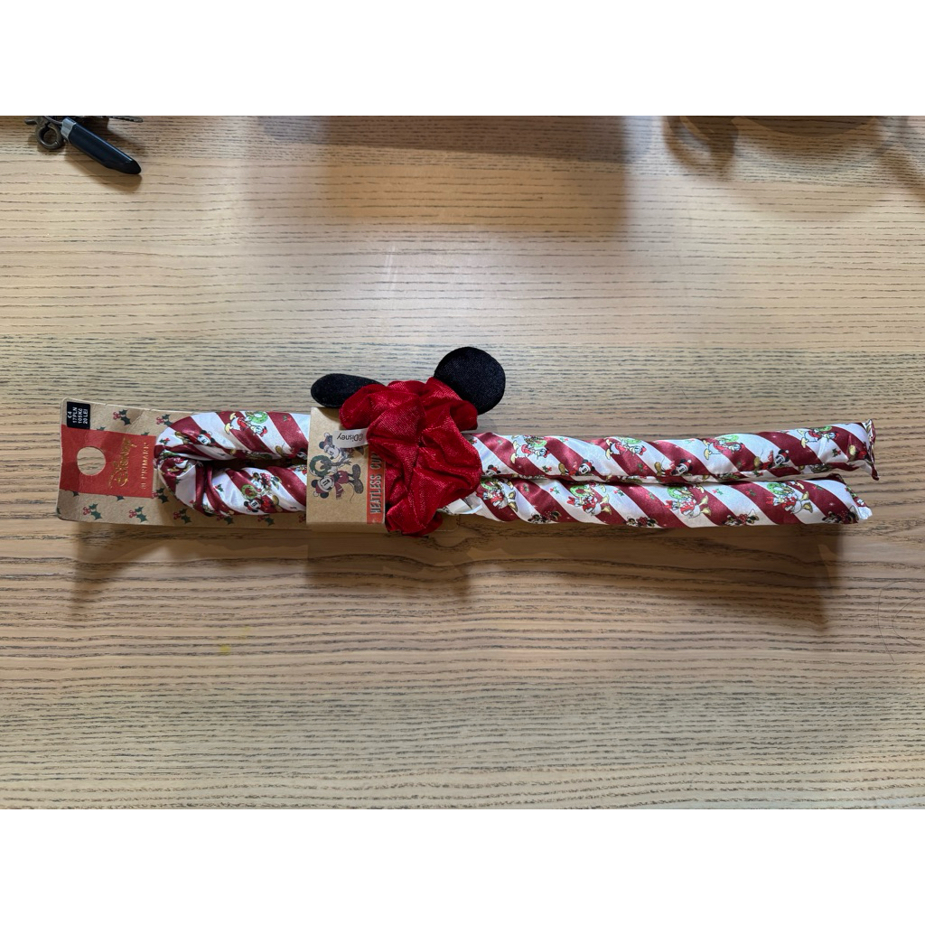 Primark Disney Mickey Heatless Curl