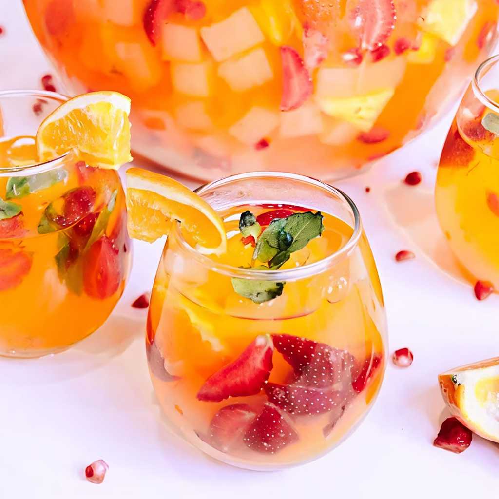 Gelas Kaca Tuscany 475 ml / Gelas Cantik Wine Anggur Jus Pudding Glass Gelas Kaca Tuscany Elegan Sou