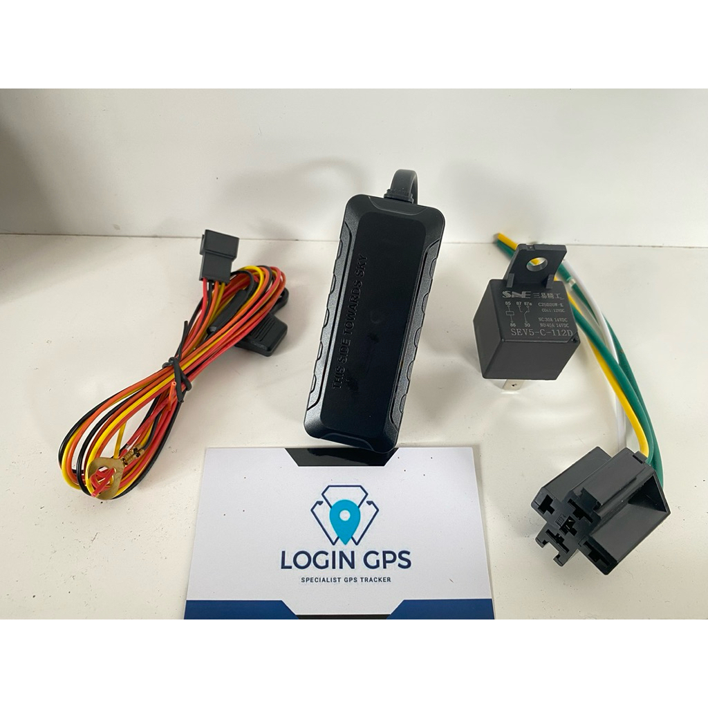 GPS WETRACK2 4G /ET200 lacak posisi mobil / motor