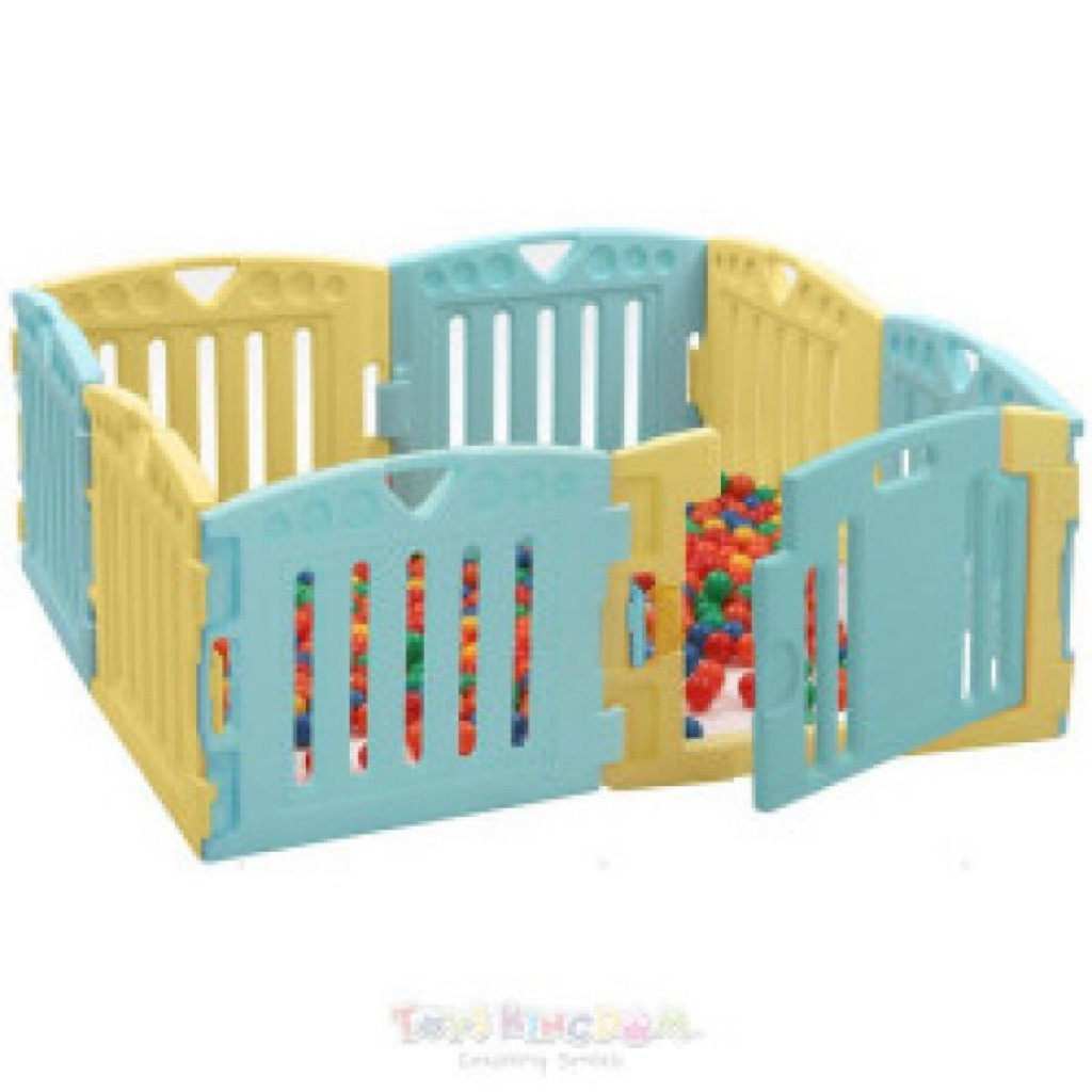 Preloved Pagar Pembatas Anak Bayi Bermain / Play Fence