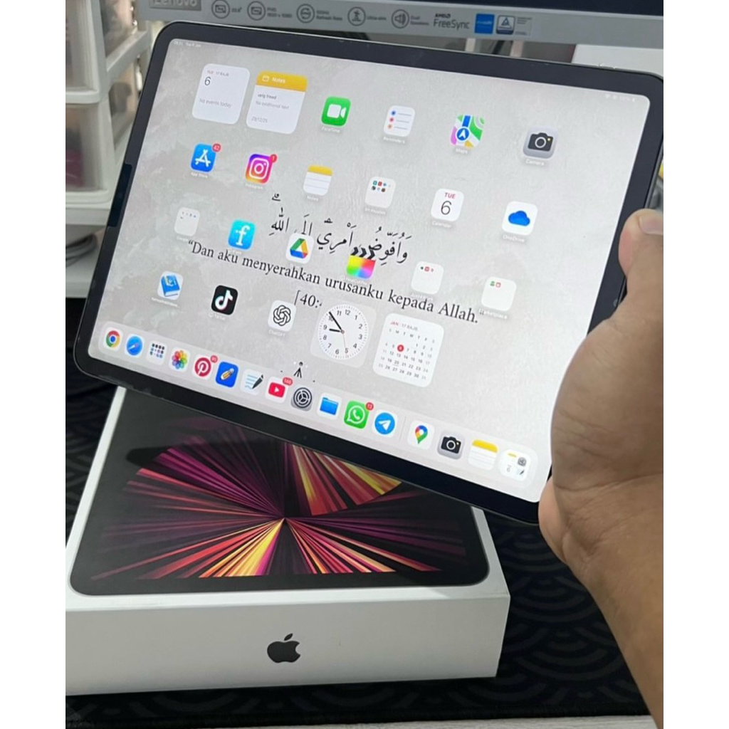 ipad pro m1 11inch second 128gb