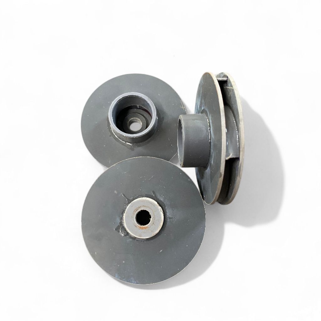 Kipas Impeler PVC pompa air modifikasi 1 inch