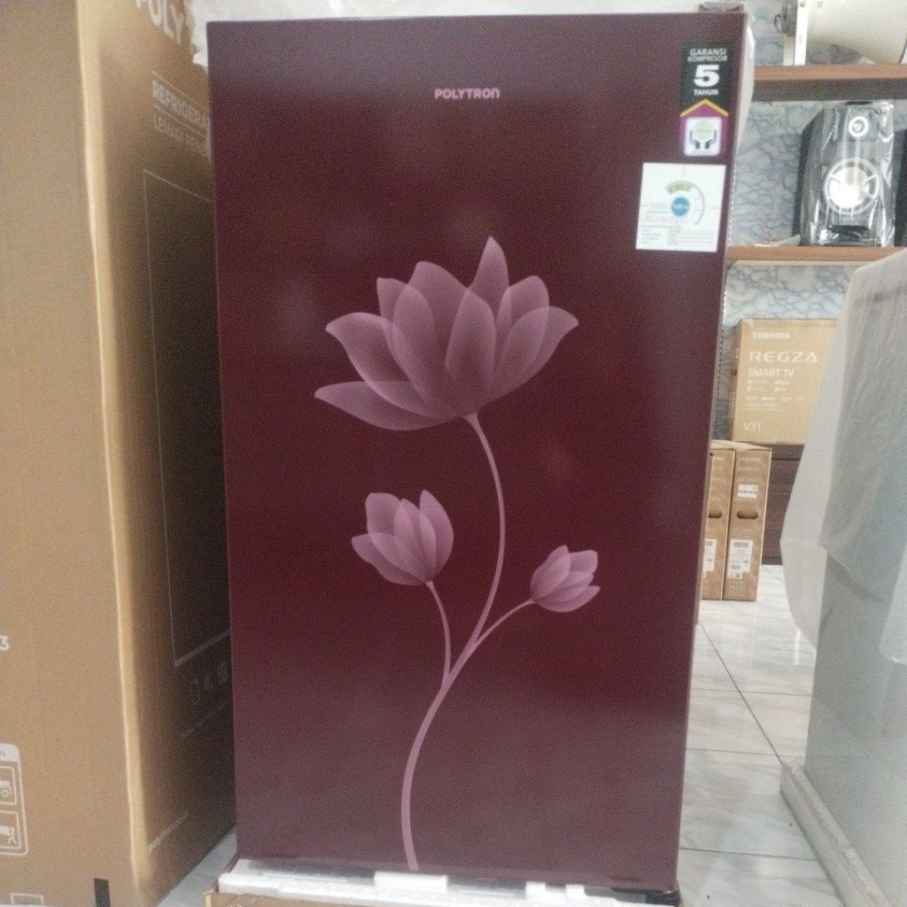 Kulkas Polytron 1 Pintu PR15