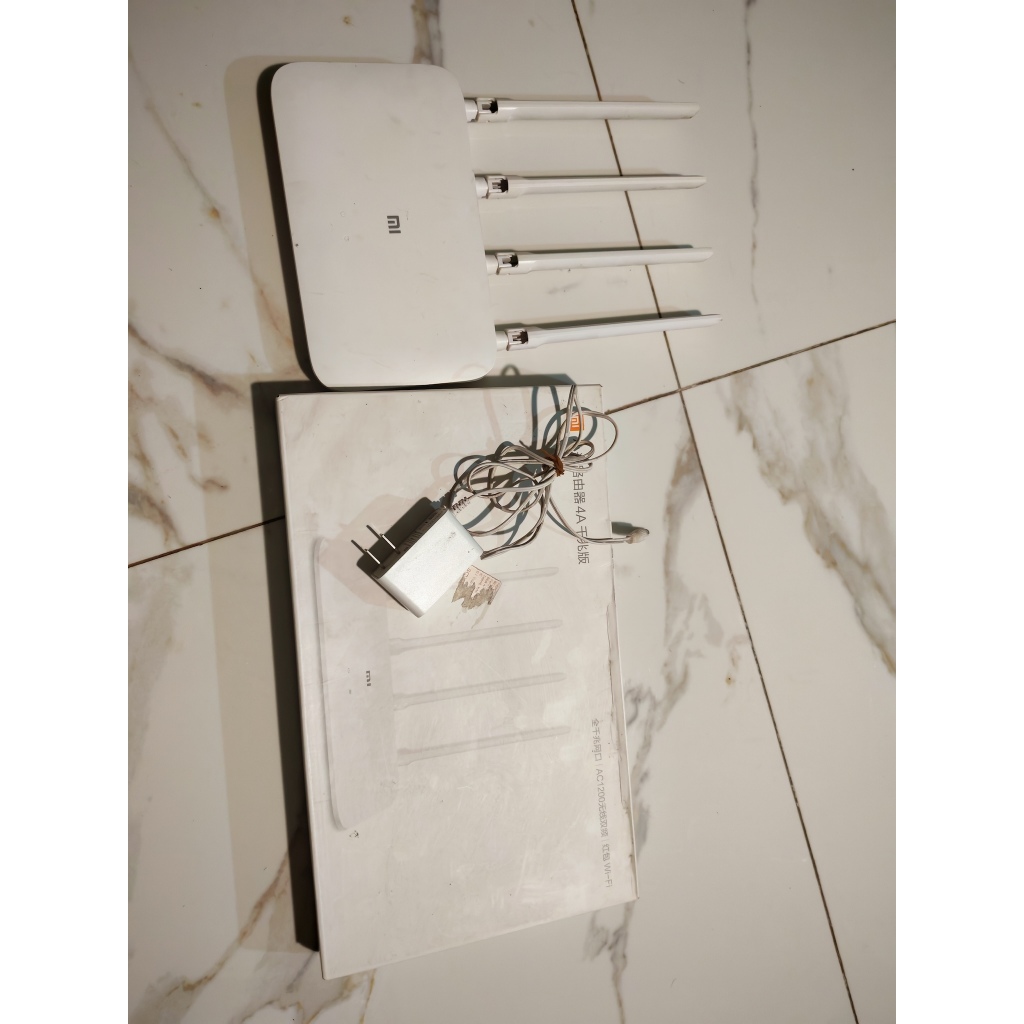 Router Mi 4A Gigabit Openwrt