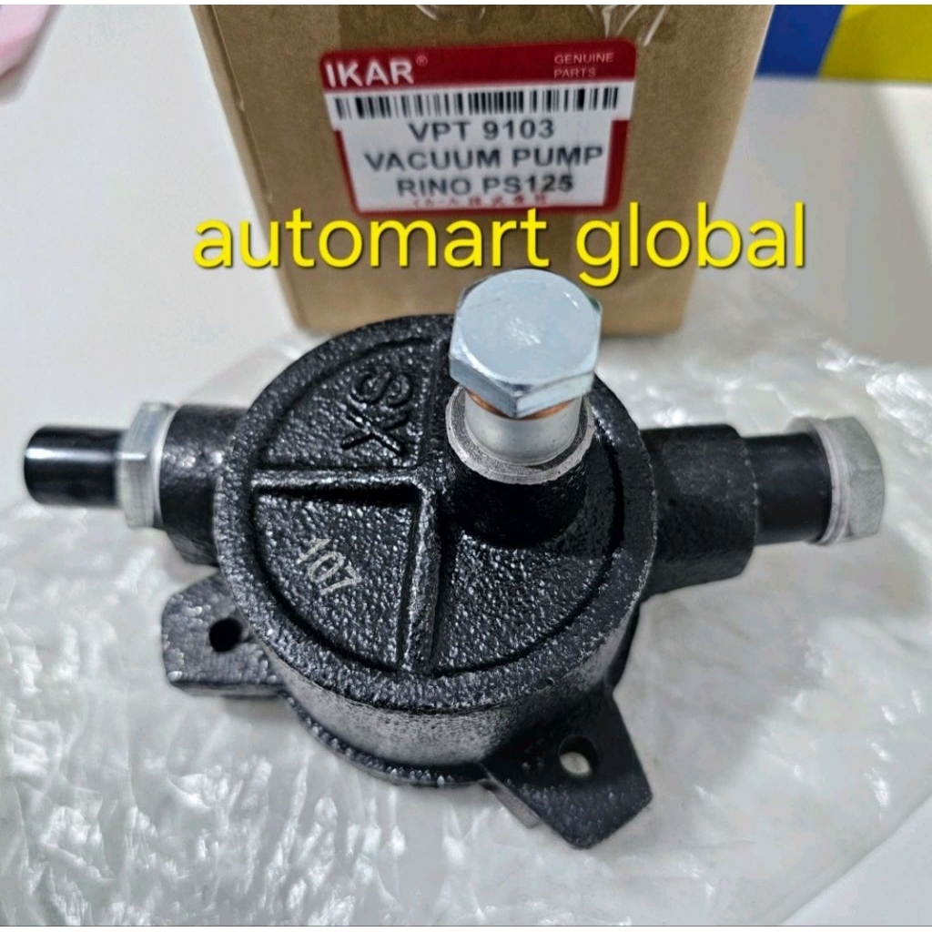 vacum pump blower dutro 125 ht 130ht Dutro xpower