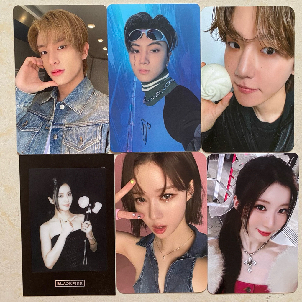 JAKE JAY ENHYPEN DARK BLOOD WEVERSE SHOP POB DIMENSION ANSWER PORORO ALBUM KOREA BAEKHYUN ESSENCE OF