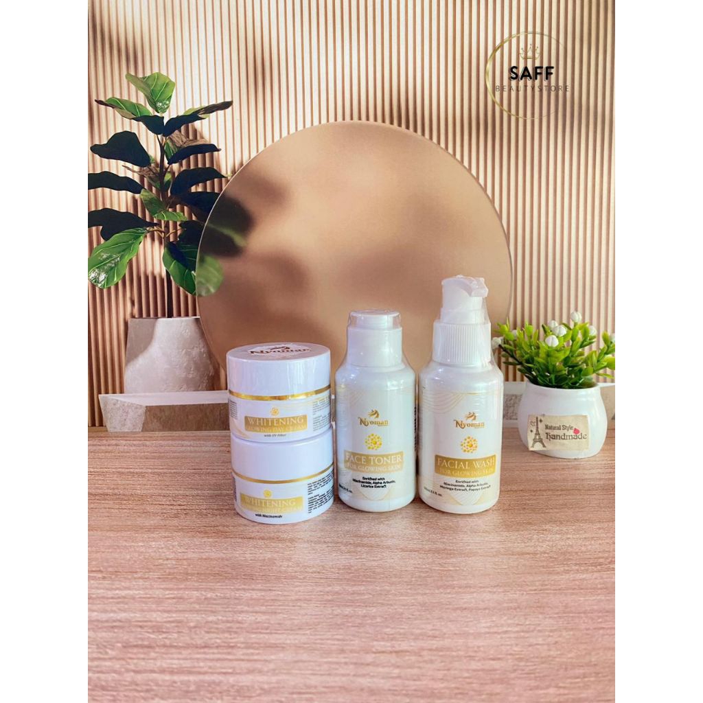 NYOMAN SKIN BEAUTY SKINCARE