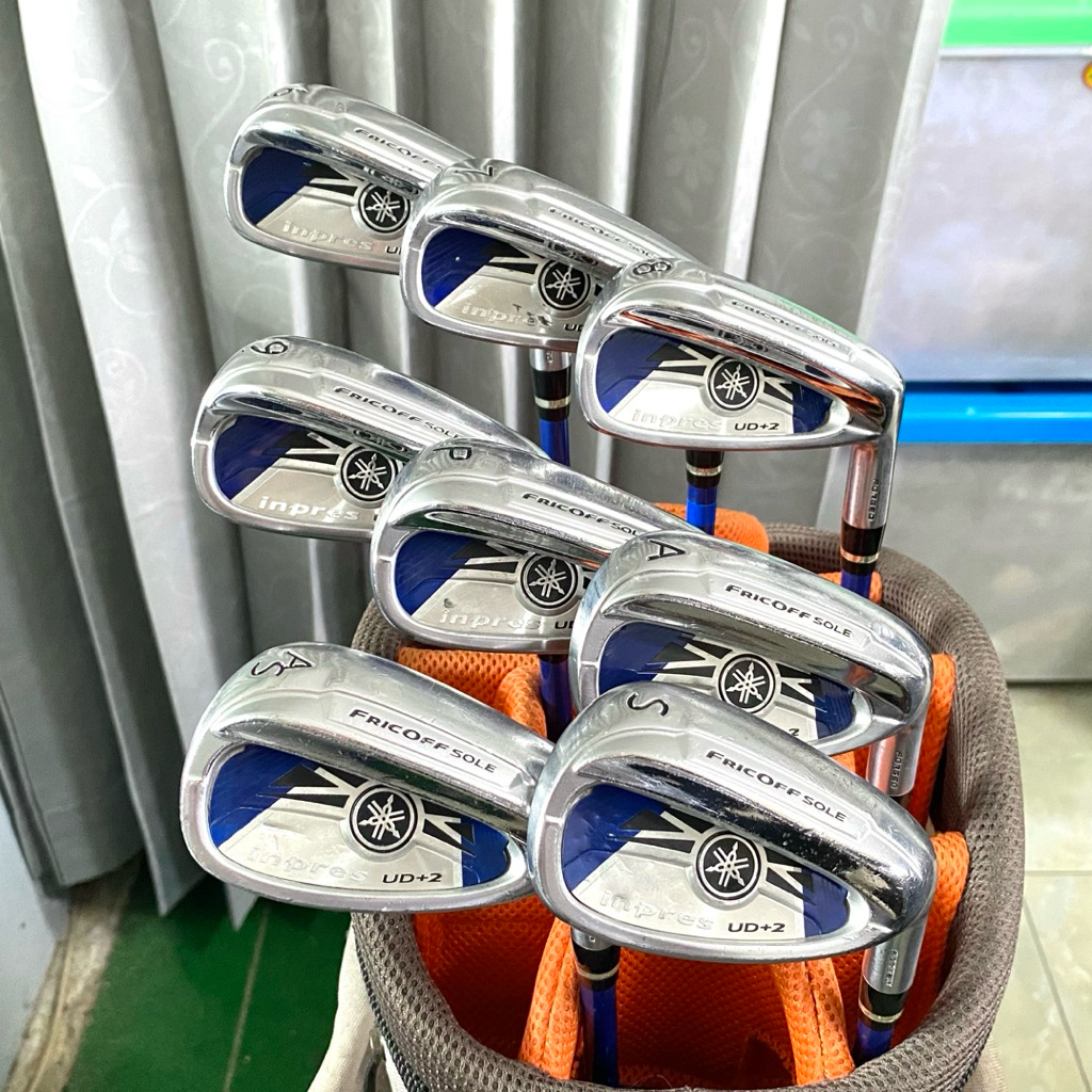 Stik Golf Iron Set Yamaha inpres UD+2 2017