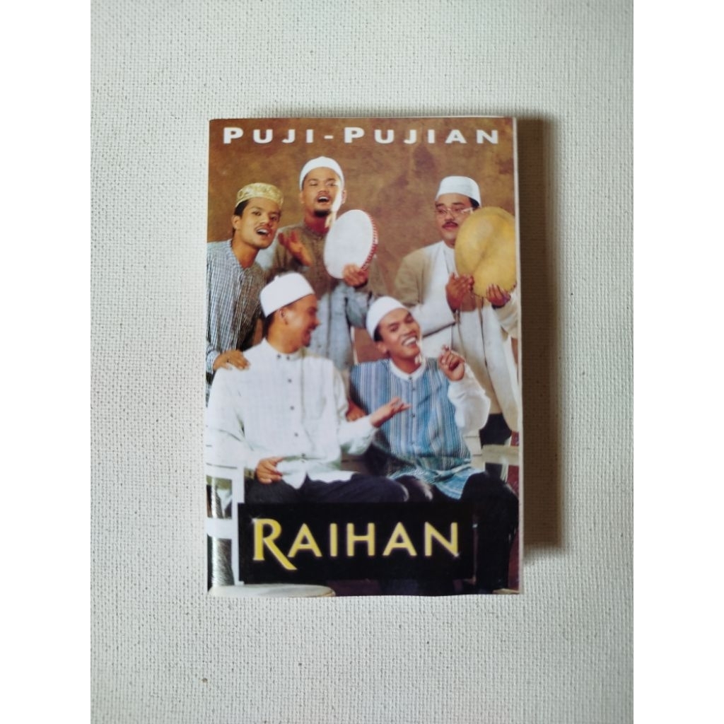 KASET PITA 1076-NASYID RAIHAN