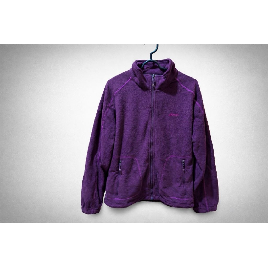 jacket outdoor asics women original