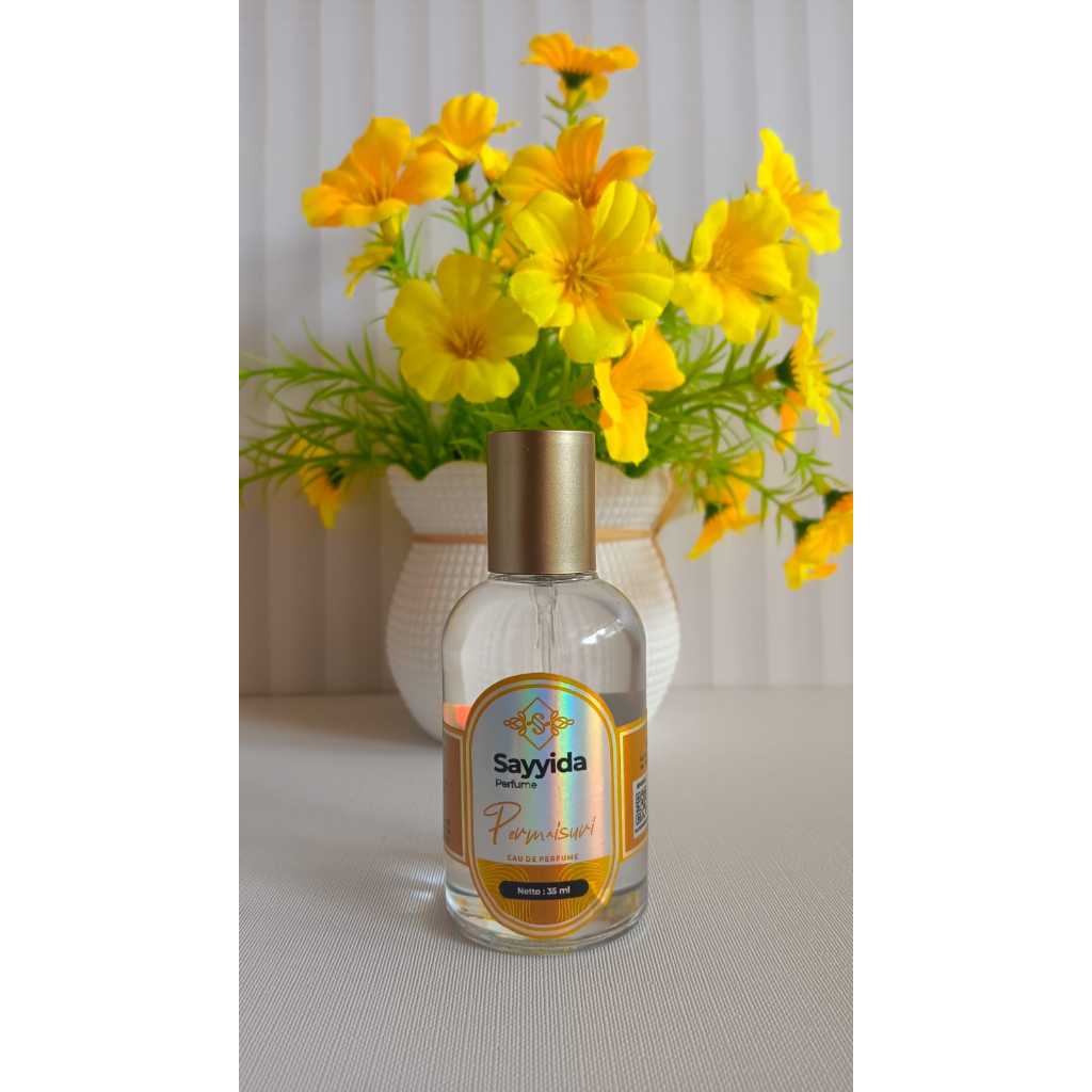 Sayyida Parfum Premium