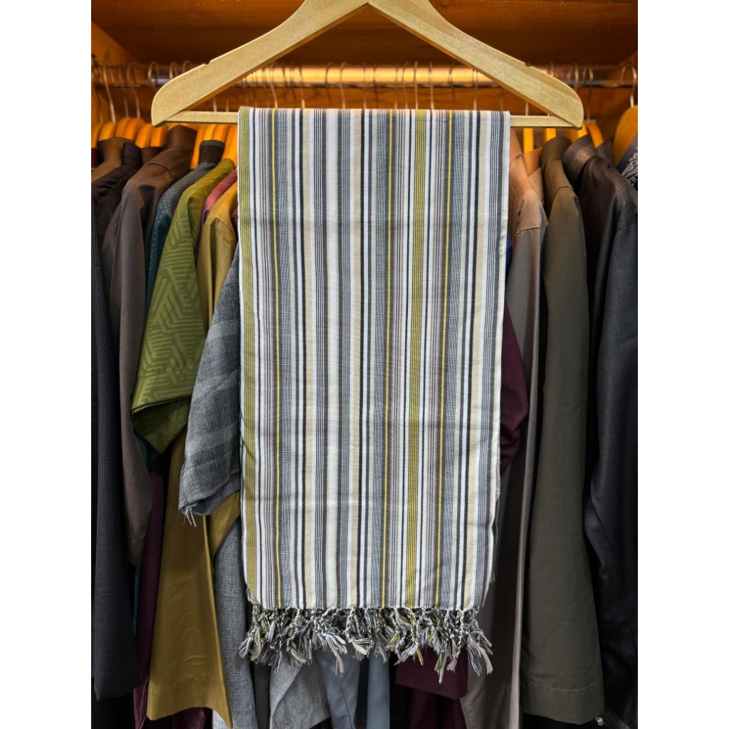 RIDA/SELENDANG/SORBAN YAMAN ORIGINAL BAHAN TEBAL