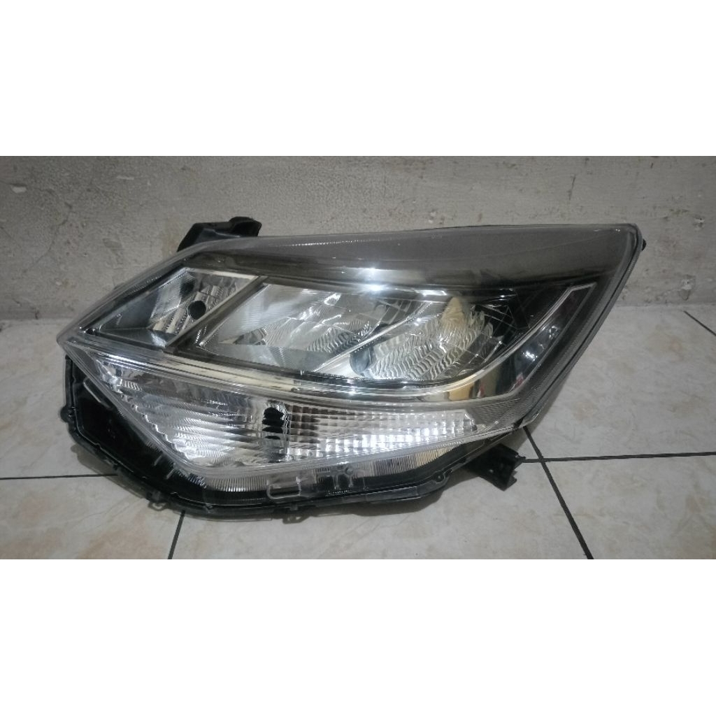 headlamp lampu depan calya sigra 2018-2022 kiri original