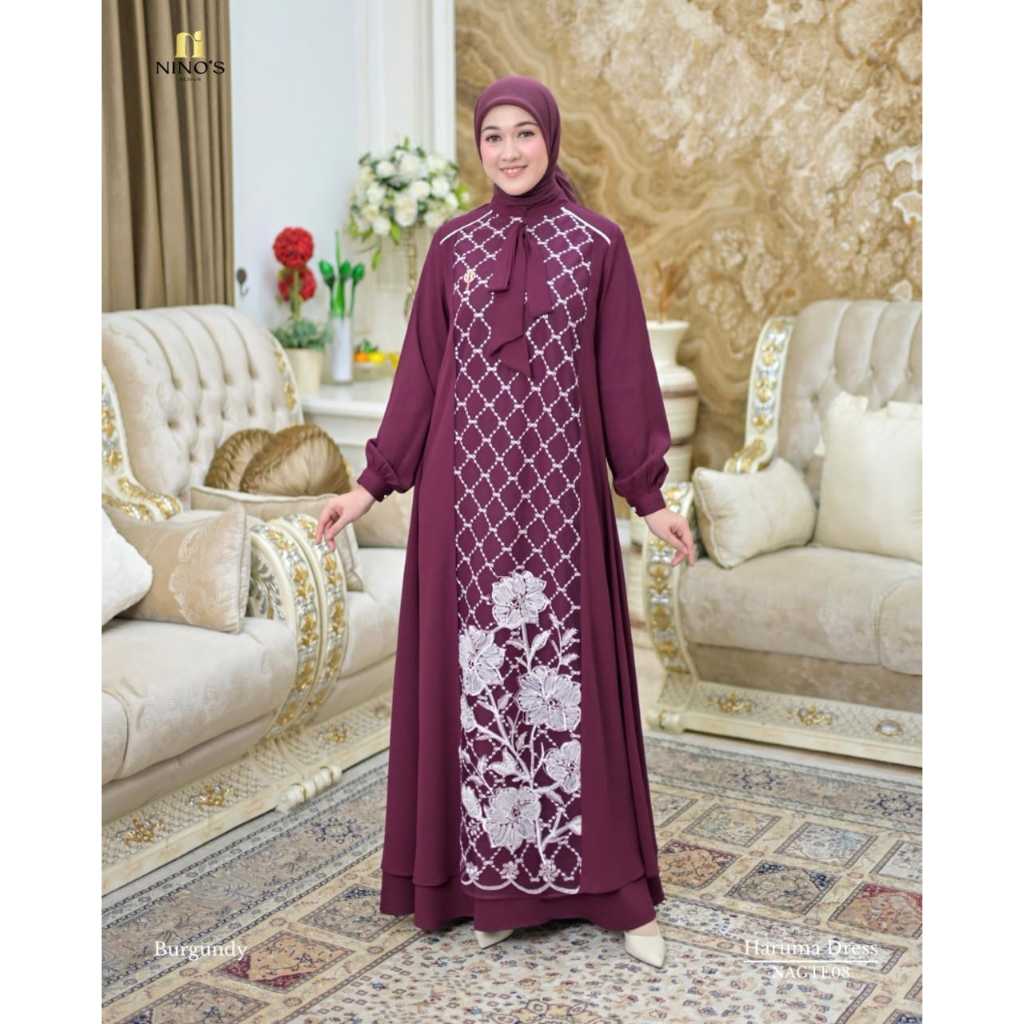 Haruma Dress by Ninos