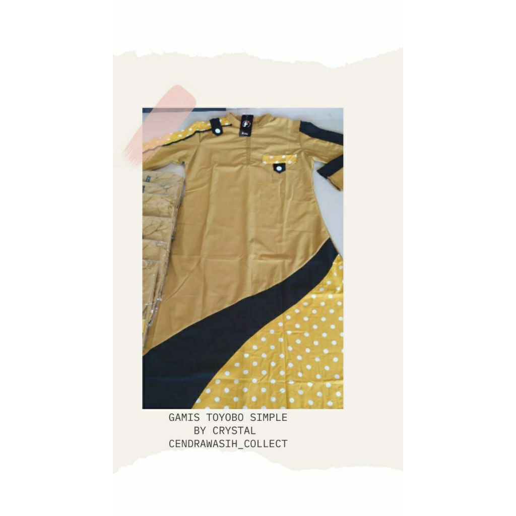 (READY STOK)Gamis Fizzi//matt katun toyobo