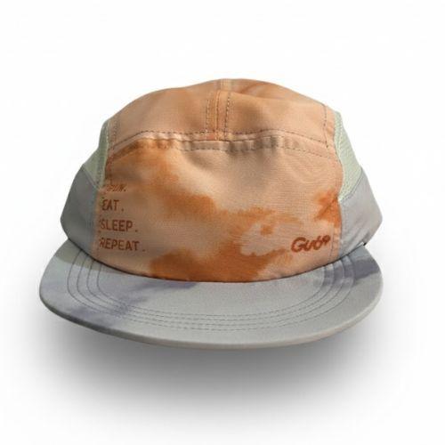 GULF - Topi Lari Run Eat Sleep Repeat Orange