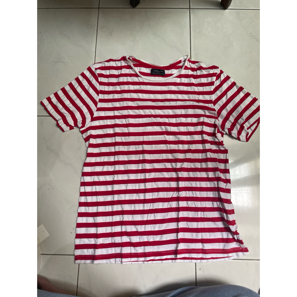 KAOS PRIA (preloved)