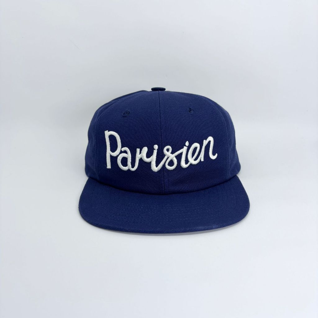 Topi Maison Kitsune Cap In Bulgaria Second Preloved Original 069