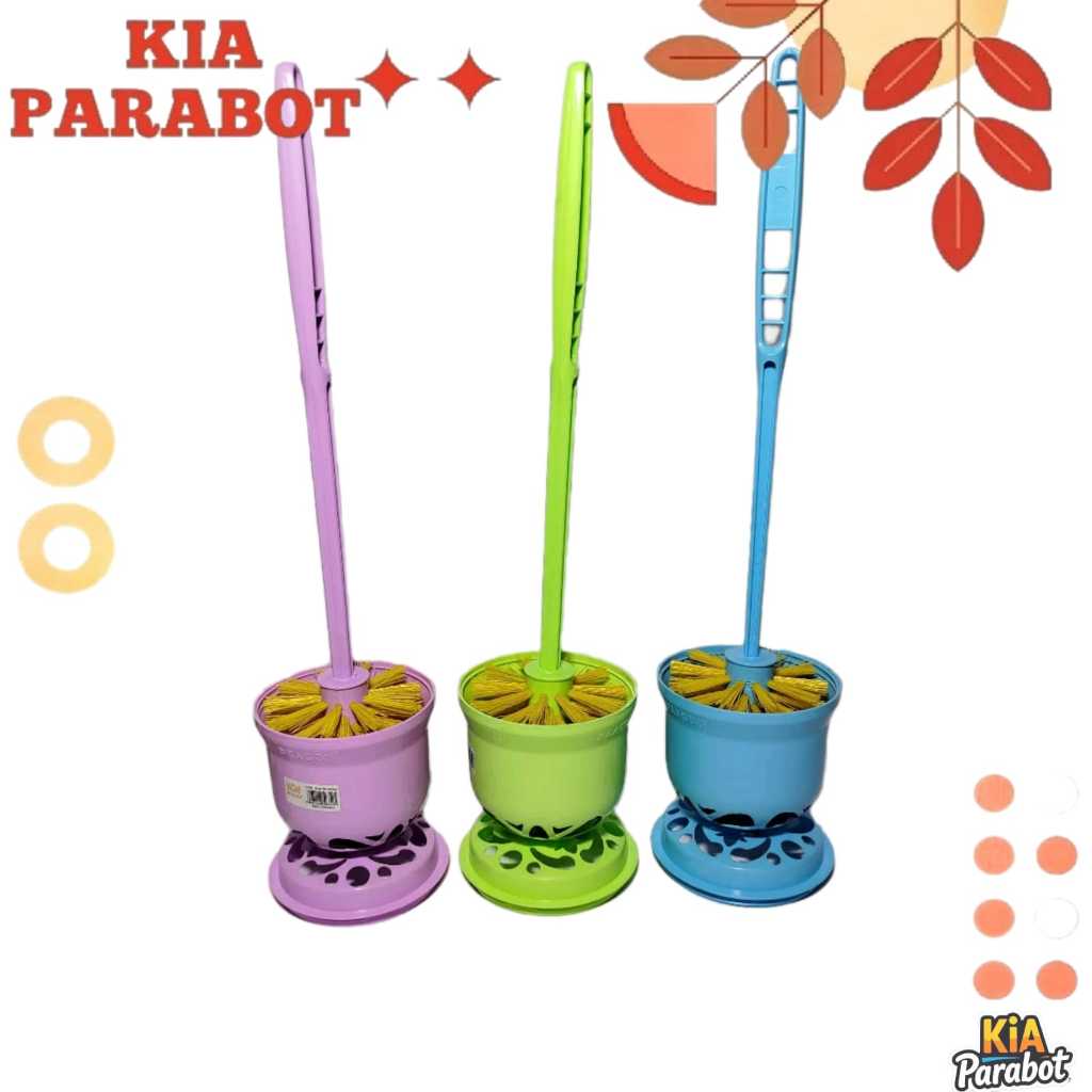 SIKAT TOILET /SIKAT TOILET BULAT