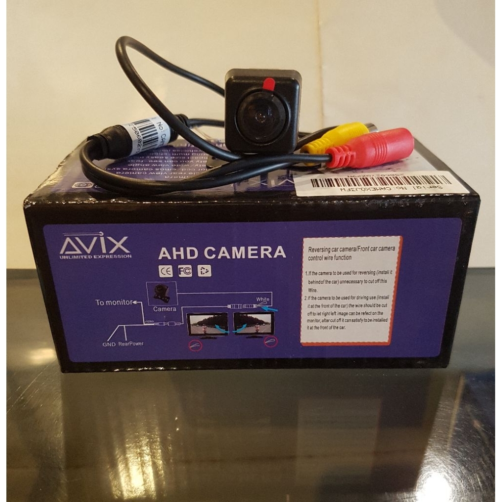 Kamera Mobil Merk Avix