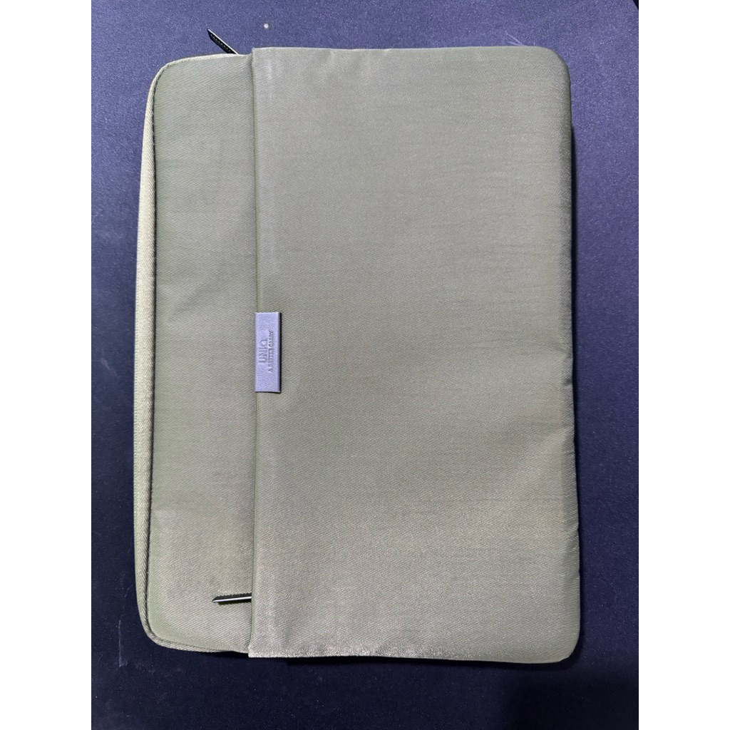 Tas sleeve Macbook M4 Pro 14 inch Asli ibox anti air hujan tas slim tebal dan kuat
