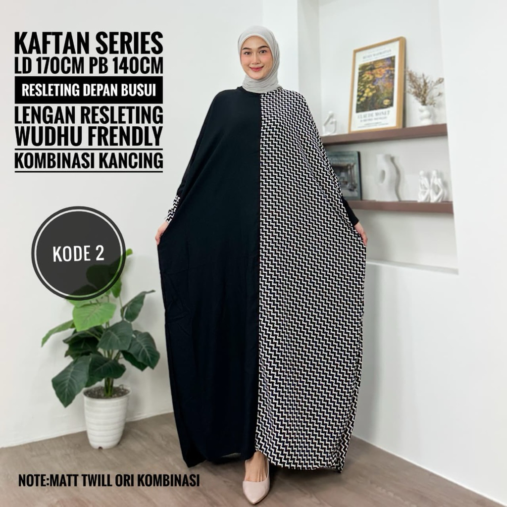 Kaftan Twill
