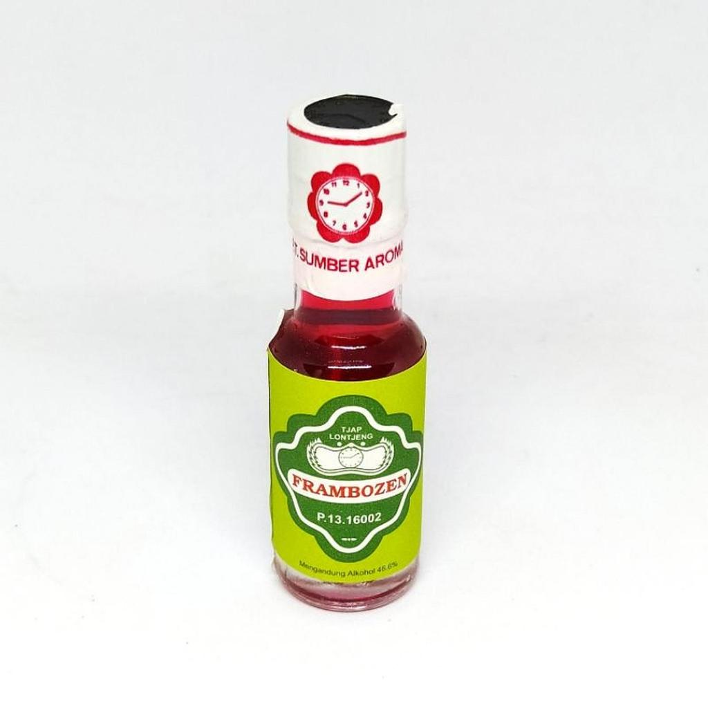 Frambozen Tjap Lontjeng / Essence Lonceng 10ml