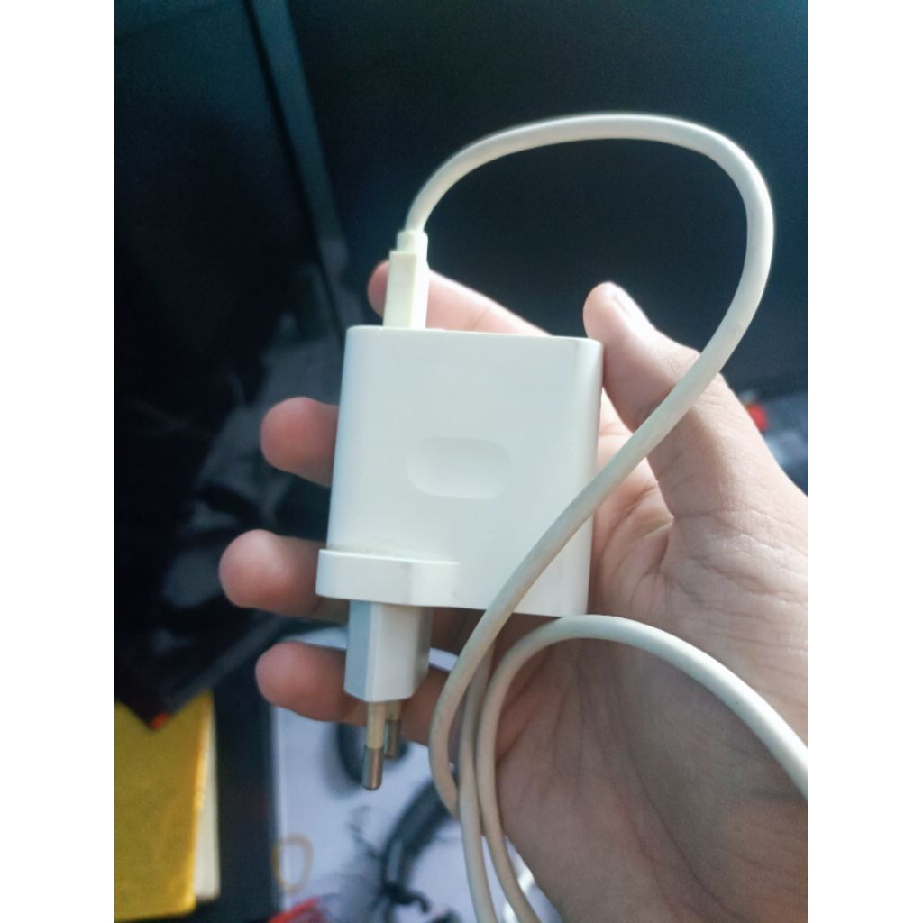 Charger 30w Dart Realme Copotan