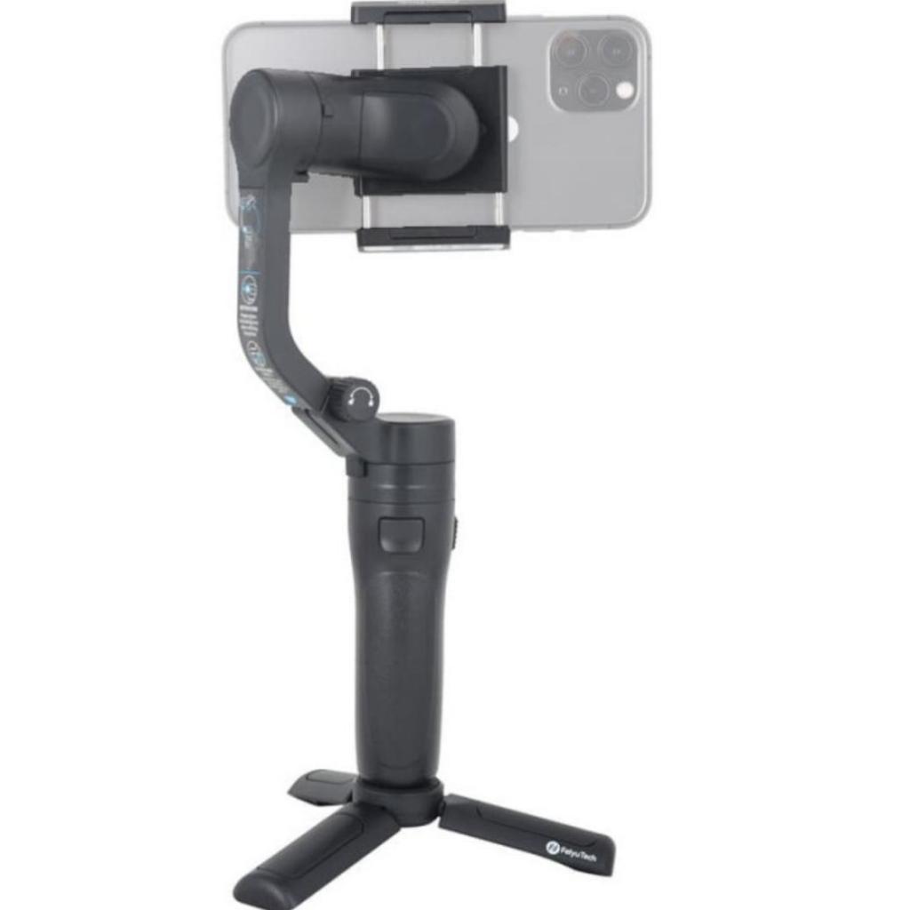 promo FeiyuTech Vlog Pocket 2 gimbal 3 Axis Zoom for Smartphone