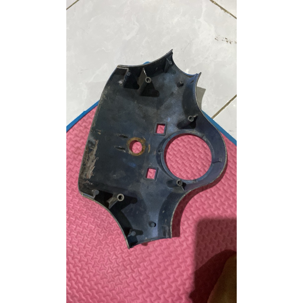 batok vespa px series atas bahan besi babet original