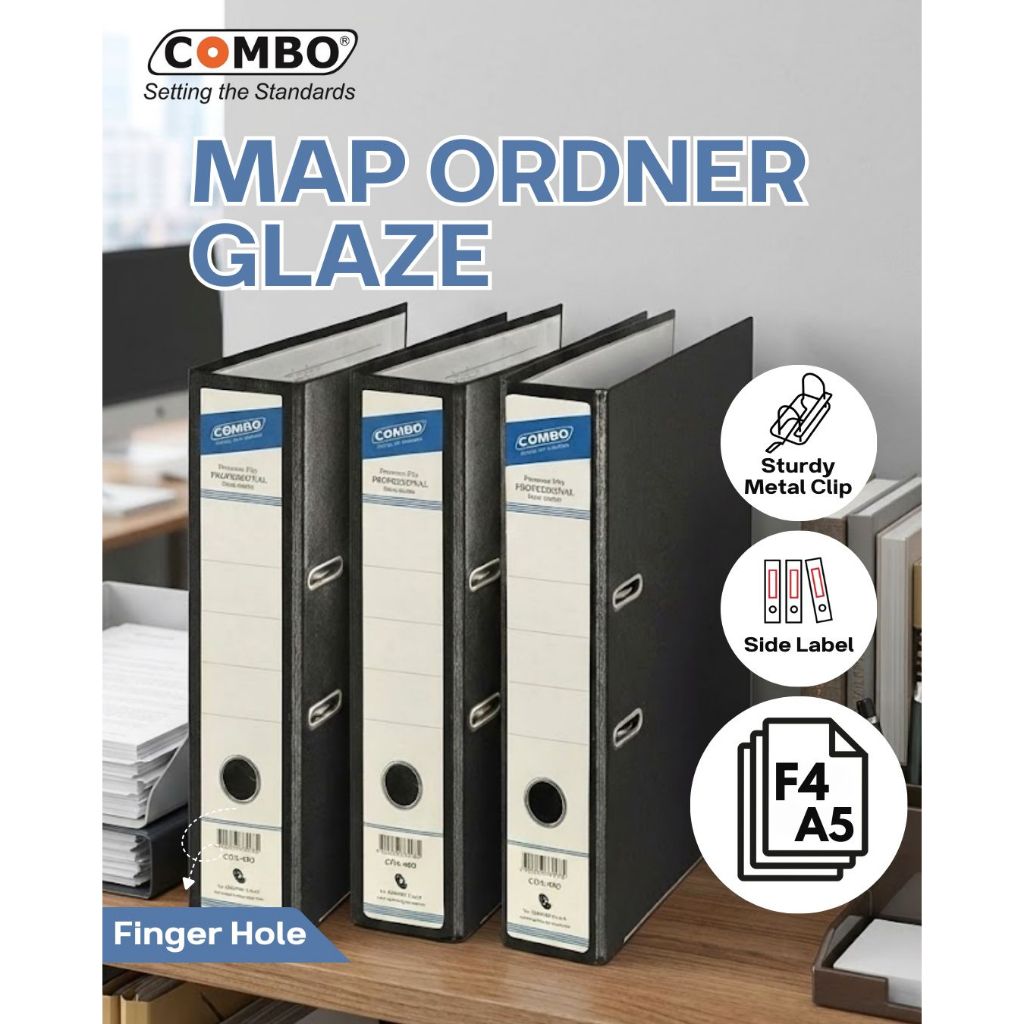Ordner fiolio Glaze / File Glaze 403 Combo