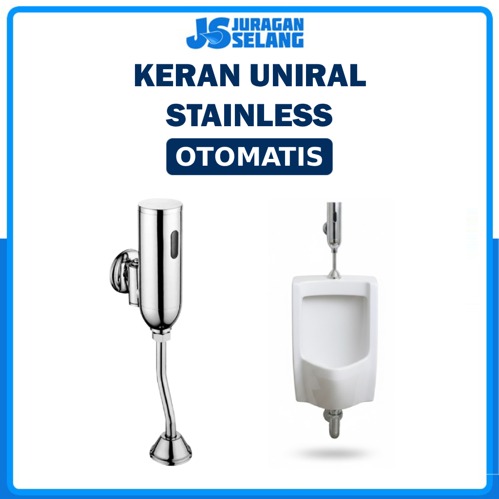 JURAGAN Keran Urinal Sensor Otomatis Keran Urinal Sensor High Quality