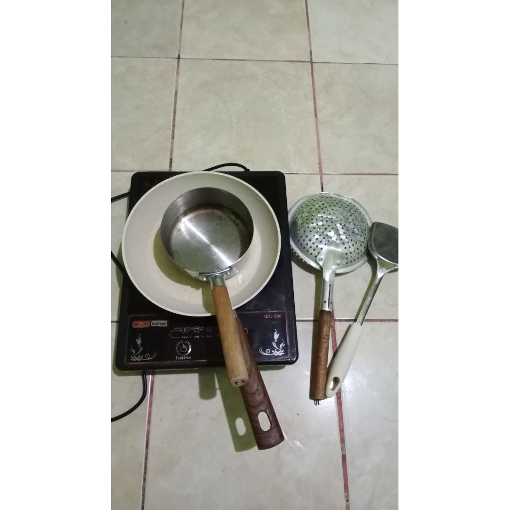 preloved teflon anti lengket