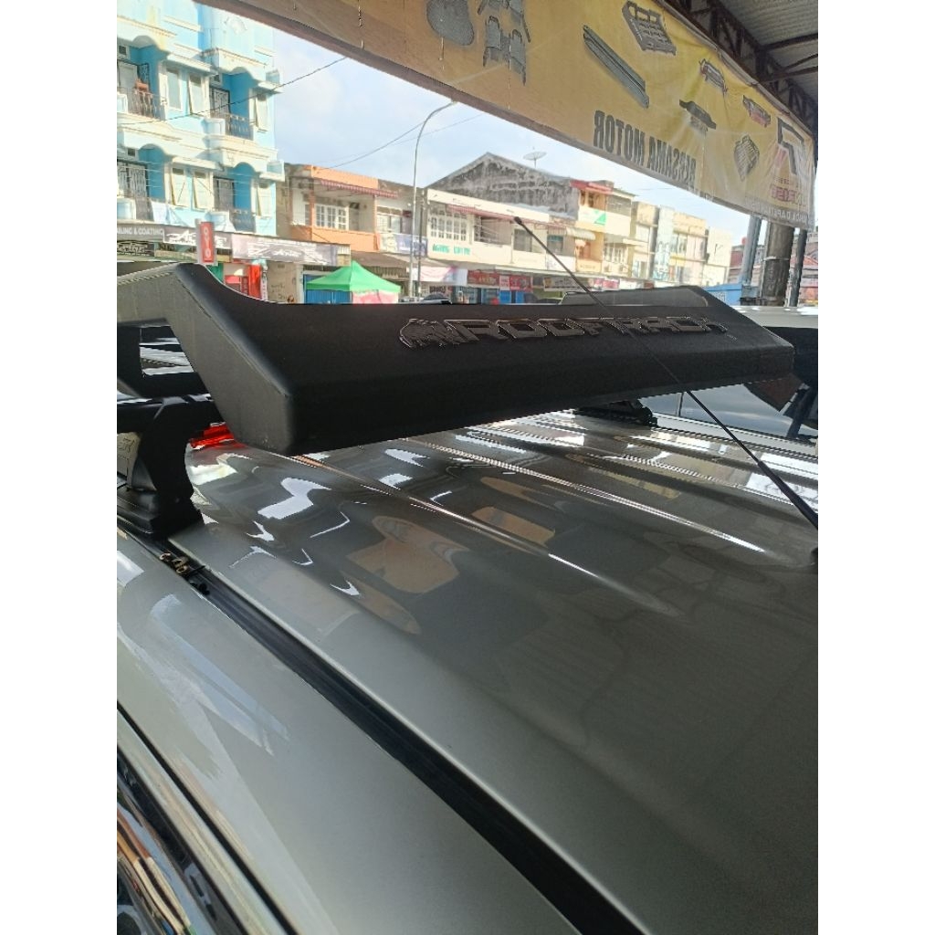 Bagasi SunRise / Roofrack / Bagasi atas mobil