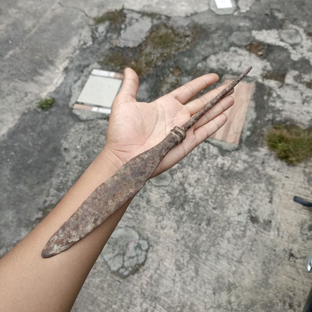 ron andong lokasian desa